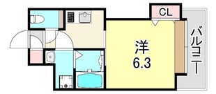 ダイナコートエスタディオ東公園IIの物件間取画像